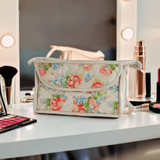 Cosmetic Case - Floral2