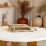 Women Large Capacity Cosmetic Case - Tropical Paradise