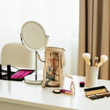 Women Large Capacity Cosmetic Case - Tropical Paradise