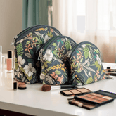 3 Piece Combo - Cosmetic Kits (Large,Medium & Small)