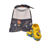 Shoe Pouch - Outer Space