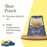 Shoe Pouch - Transportation