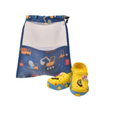 Shoe Pouch - Transportation