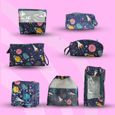 Shop 7 Piece Kids Organizer Combo Online - Perfect Travel Set