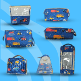 Shop 7 Piece Kids Organizer Combo Online - Perfect Travel Set