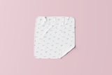 Cotton Muslin Wipes I Ocean Life - Baby Wipes (Set of 3)