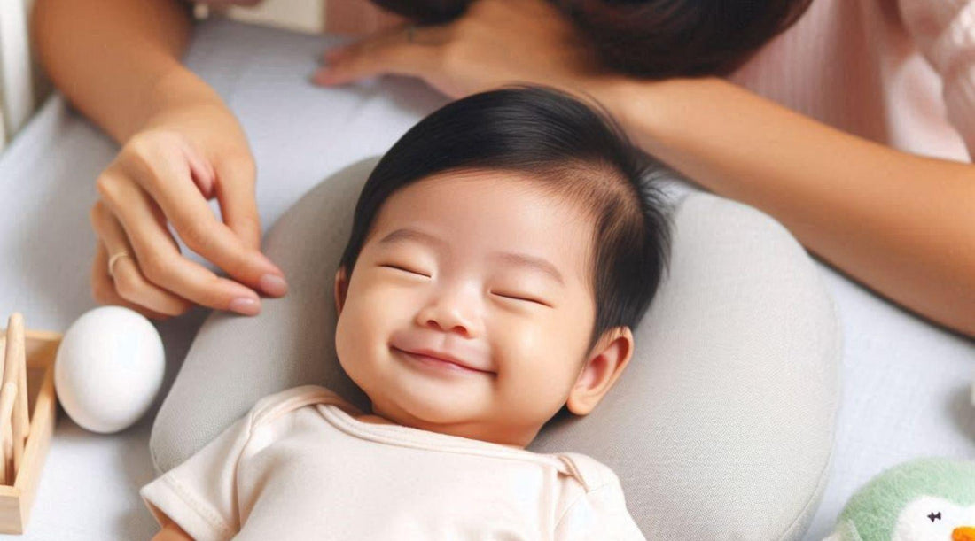 Hoe to create relaxing sleeping environment for baby