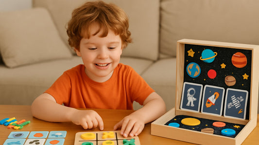 Mind Games for Kids: Fun Activities That Boost Learning and Creativity