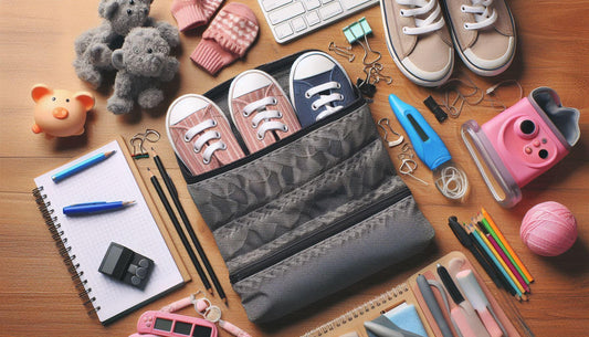 The Best Ways to Store and Organize Kids' Shoes: A Parent’s Guide to Efficient Shoe Storage