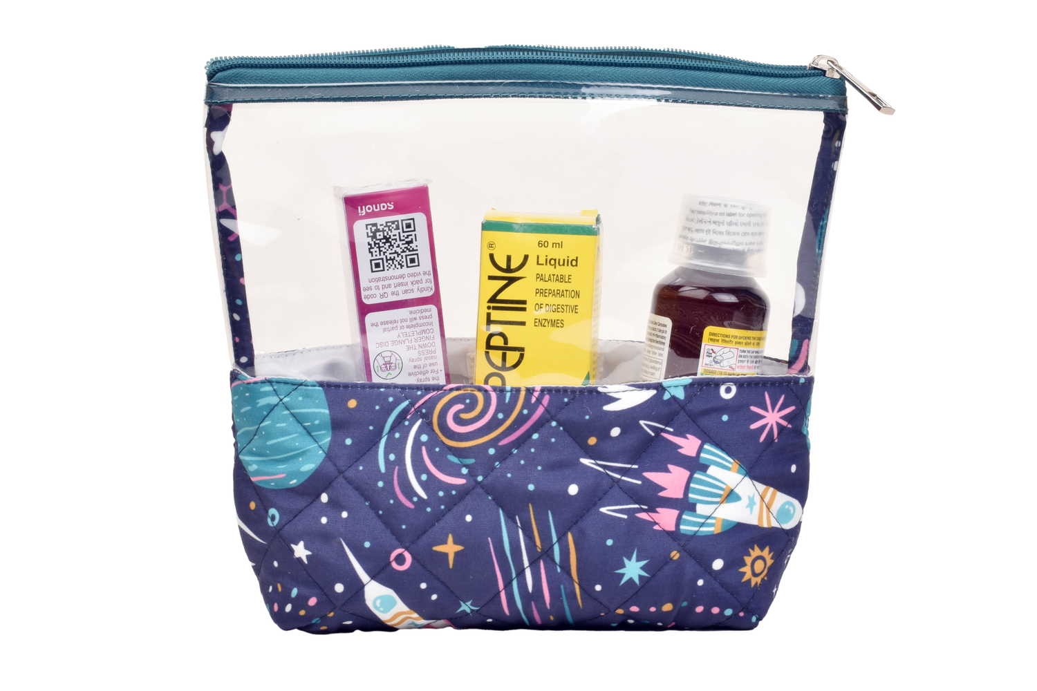 Medicine Pouch Kit for Baby I Shop at Playful Plunge