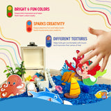 Sensory Play Kit I  Ocean Theme STEM Learning Game (3-8 Year)