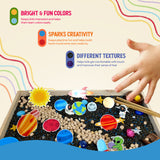 Sensory Play Kit I For 3-8 year Kids - Space