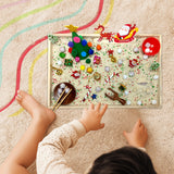 Sensory DIY Play Kit I For 3-8 year Kids - Christmas