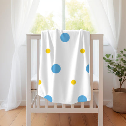 Cotton Muslin Baby Swaddle Sheet (Set of 3) - Stars