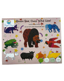 DIY Activity Kit & Adventure Box – Brown Bear