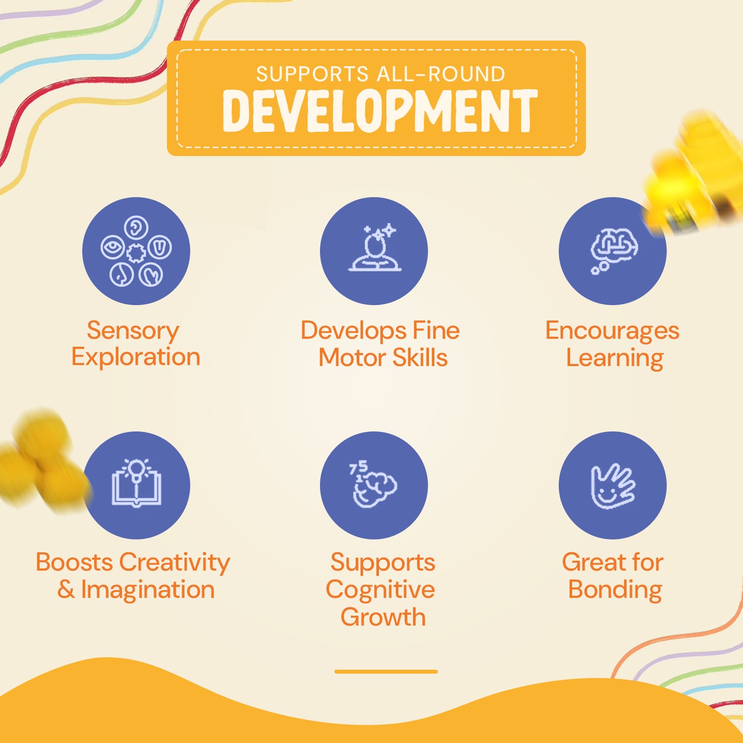 Honey Bee Adventure Sensory Play Kit (Ages 3–8) I STEM Learning Game