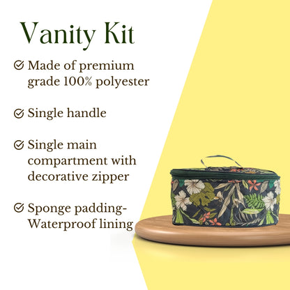 Vanity Kit - Floral1