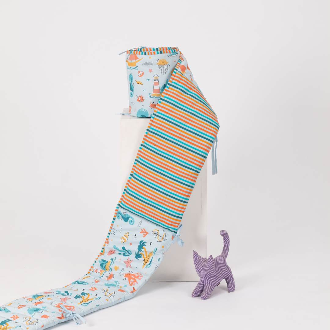 Complete Baby Bedding Set - Under The Sea