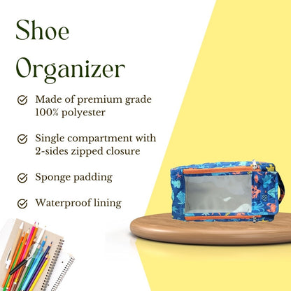 Shoe Organizer - Transportation