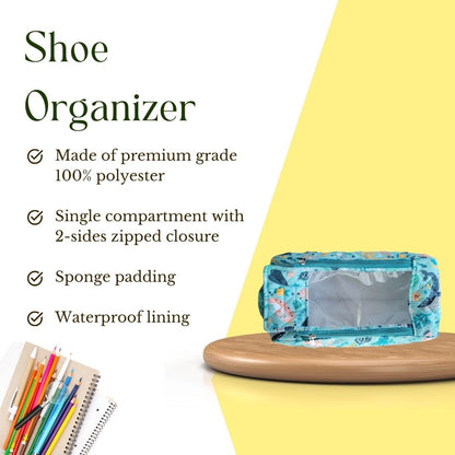 Shoe Organizer - Under the Sea