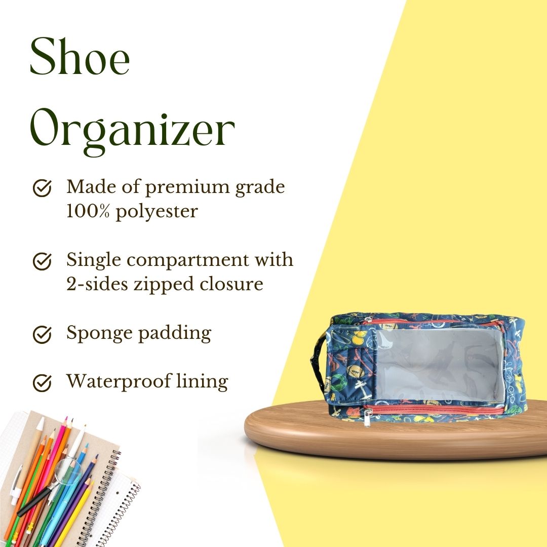 Shoe Organizer - Sports