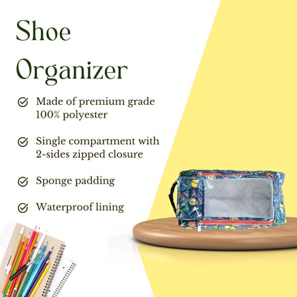 Shoe Organizer - Sports