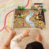 Construction Site Sensory Play Kit for Kids (Ages 3–8)