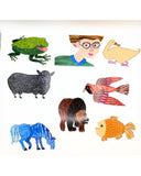 DIY Activity Kit & Adventure Box – Brown Bear