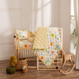 Complete Baby Bedding Set - Farm Animal