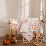 Complete Baby Bedding Set - Fairytale