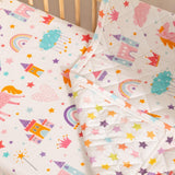 Complete Baby Bedding Set - Fairytale