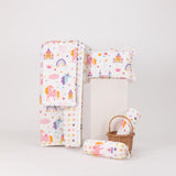 Complete Baby Bedding Set - Fairytale