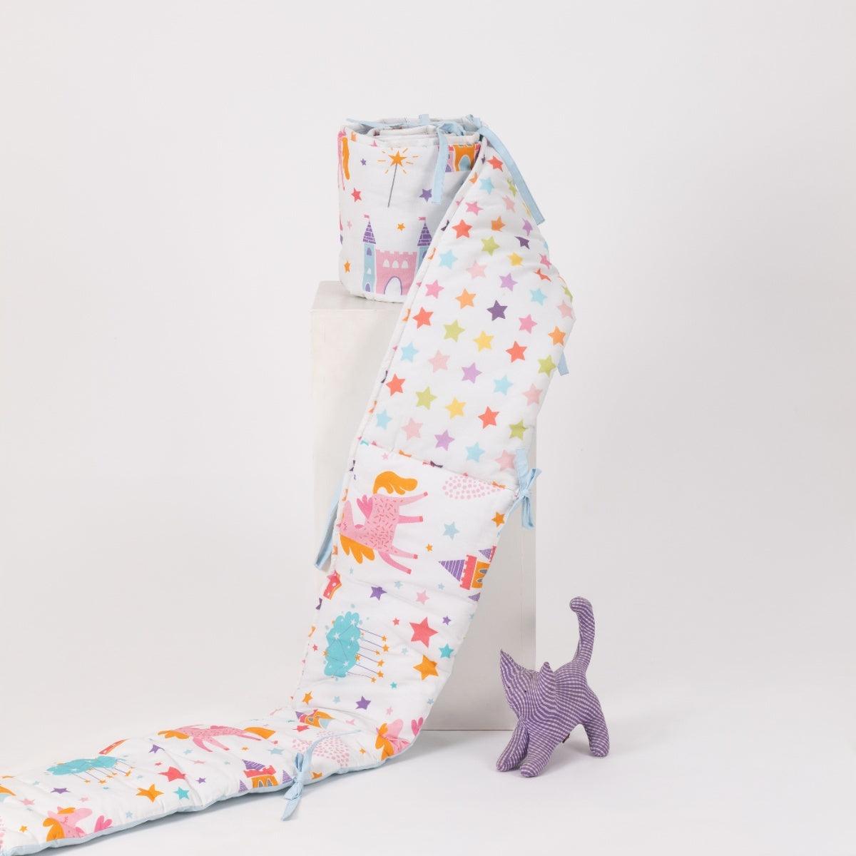 Cot Bumper - Fairy Tail