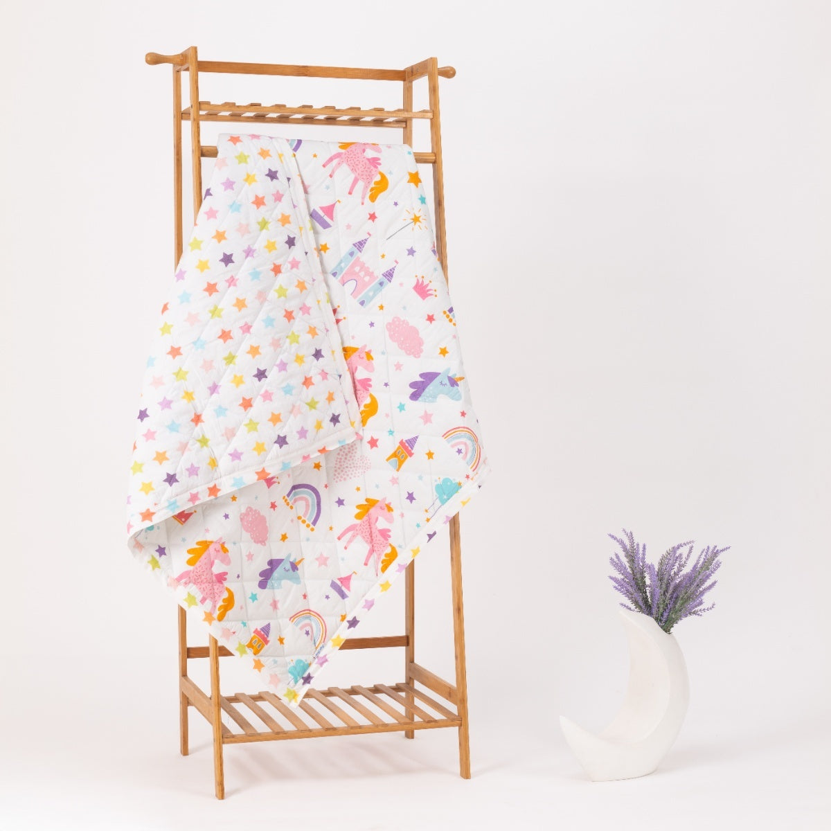 Baby Bedding Set-Fairytale Print