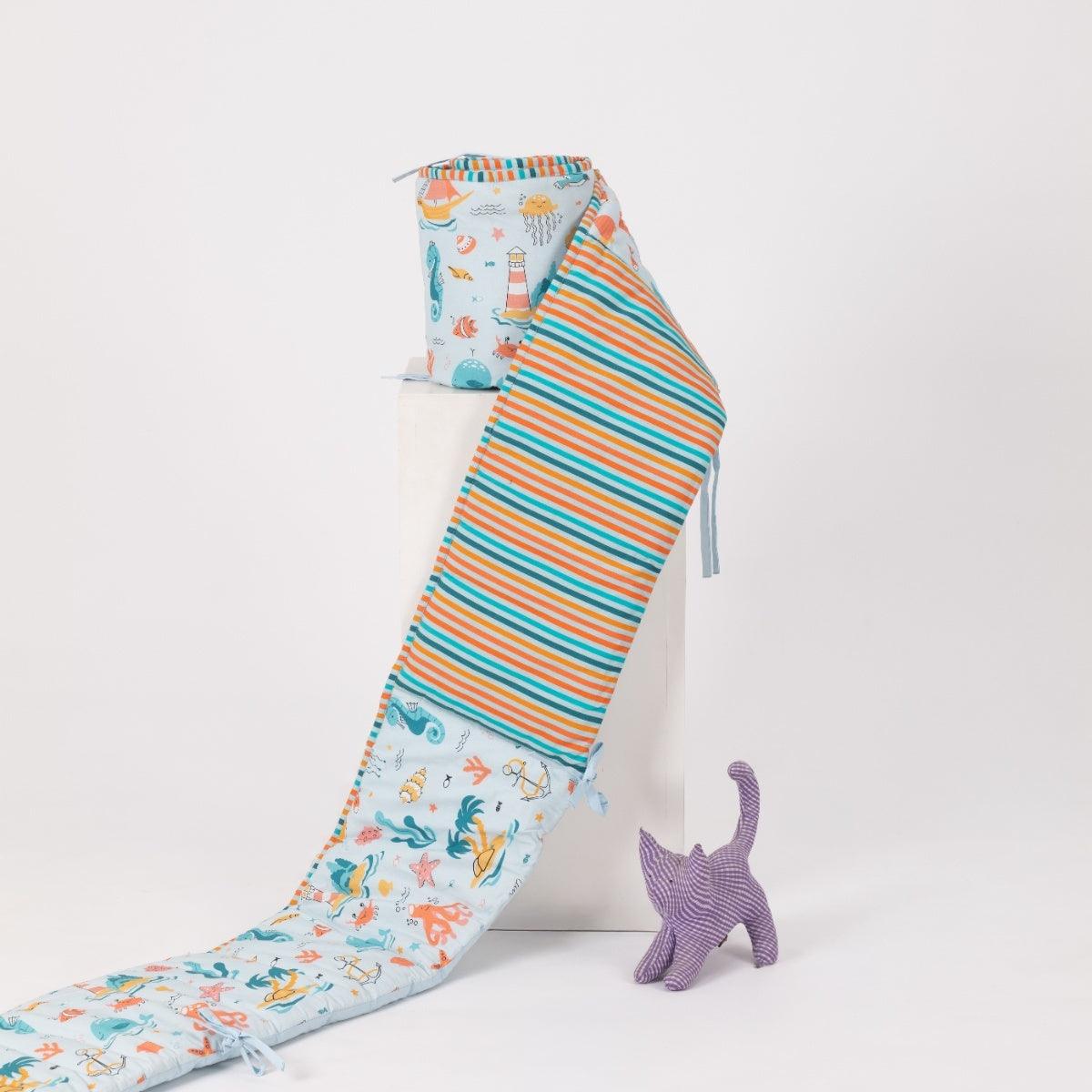 Cot Bumper - Under the Sea