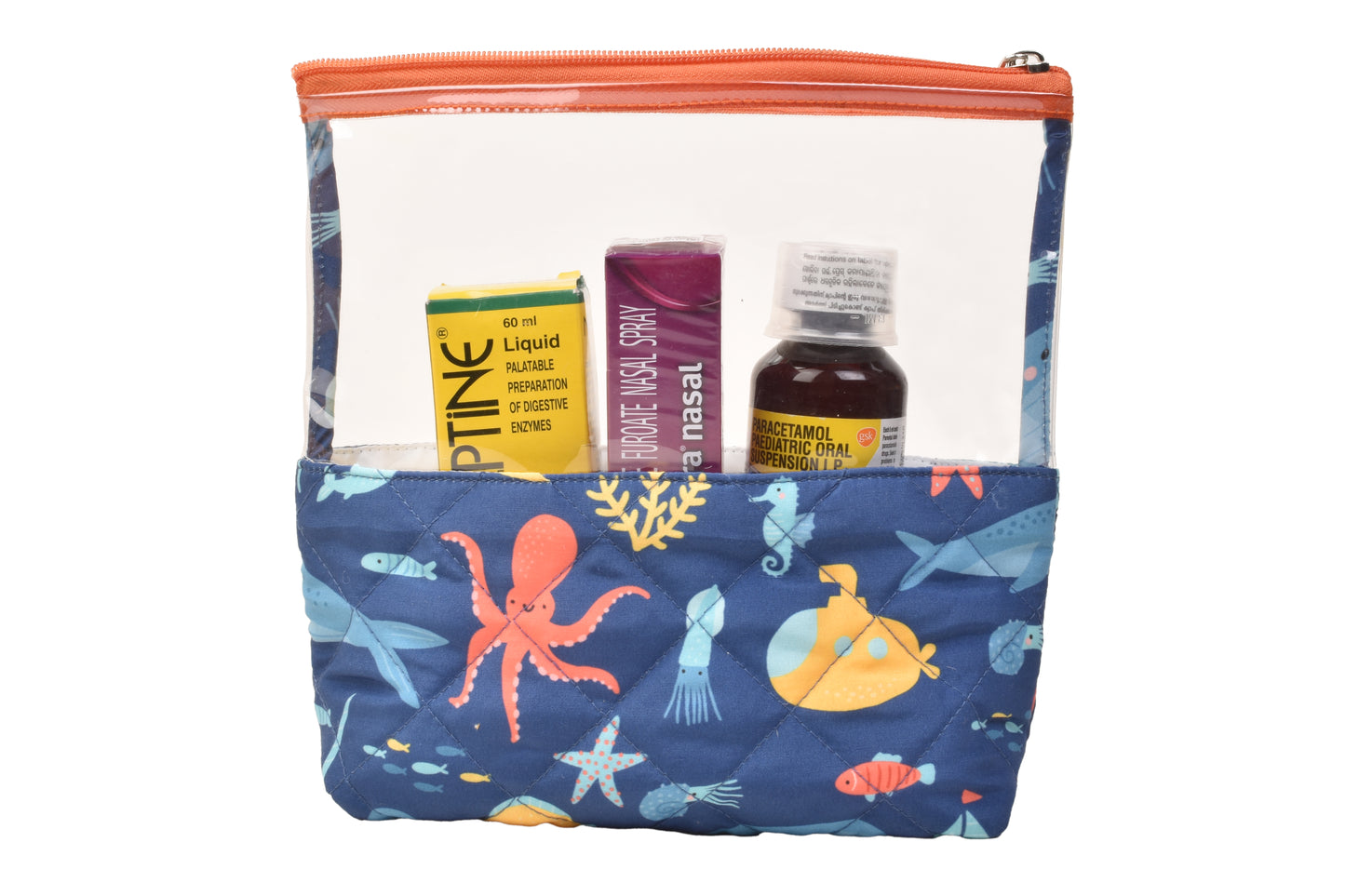 Medicine Kit - Under the Sea