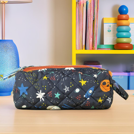 Multipurpose Mini Pouch - Outer Space