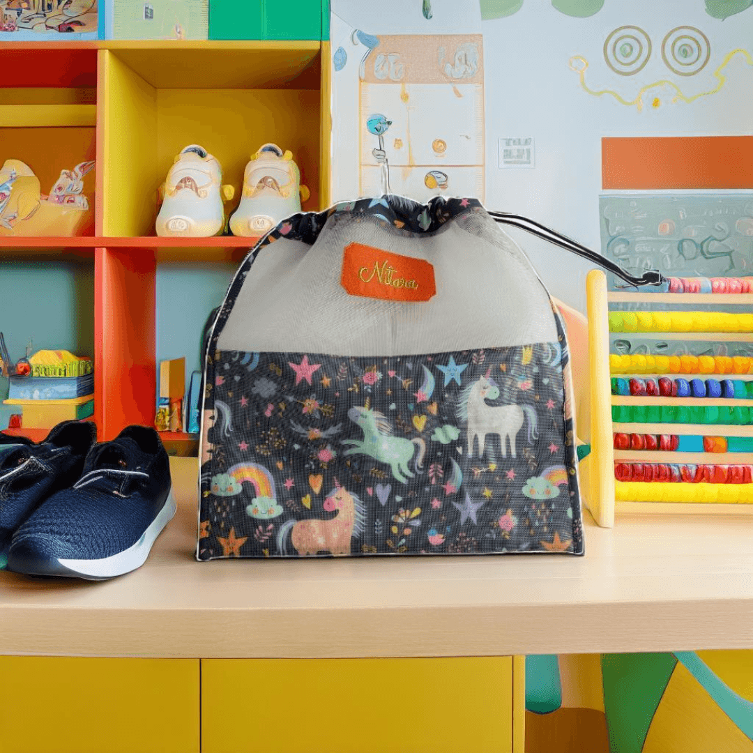 Shoe Pouch - Fairytale