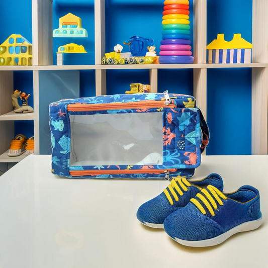 Shoe Organizer - Under the Sea