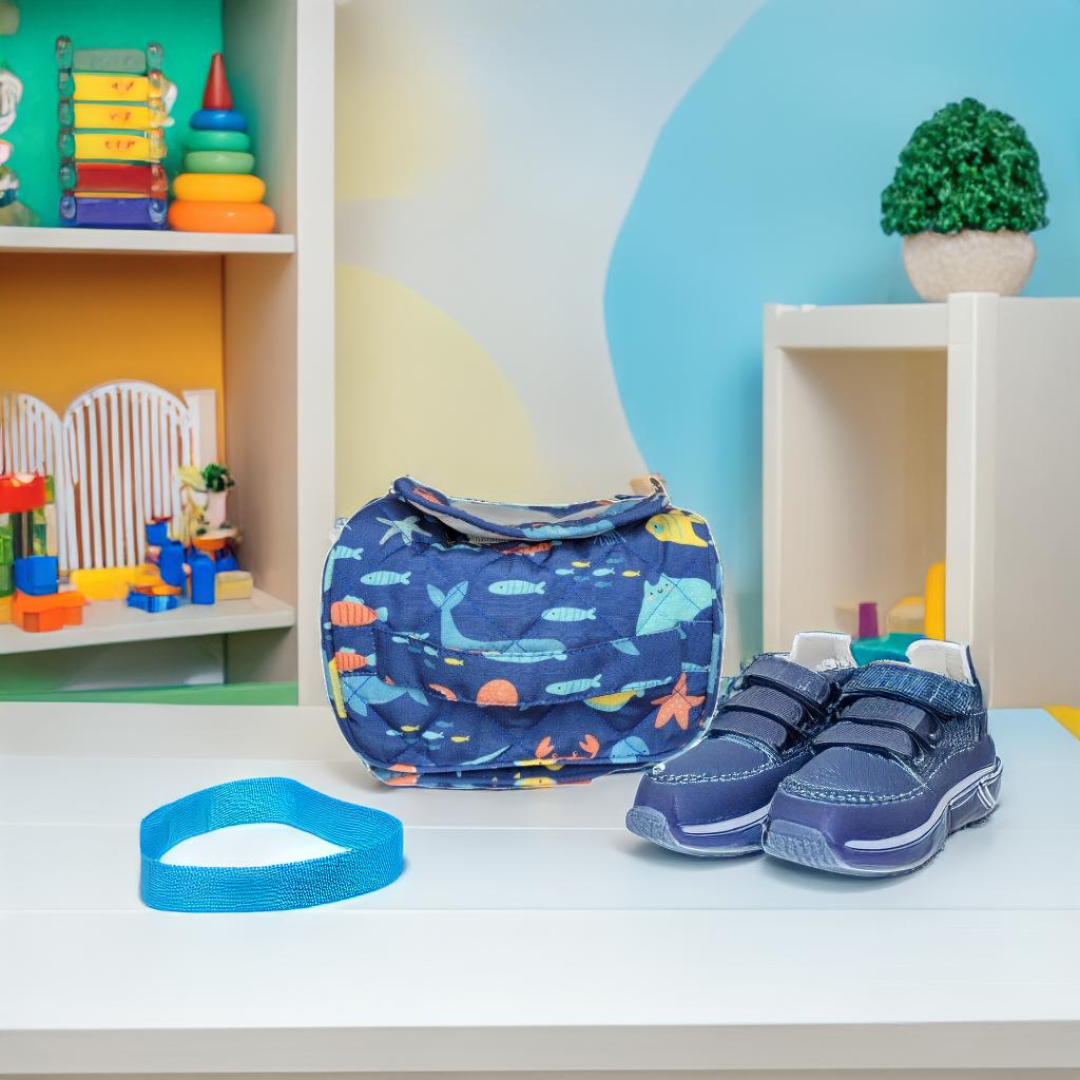 Shoe Organizer - Under the Sea