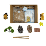 Sensory DIY Play Kit I For 3-8 year Kids - Construction Site