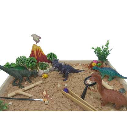 Dinosaur Sensory DIY Play Kit