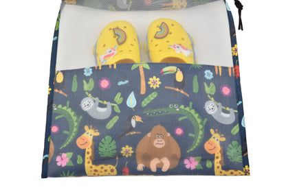 Shoe Pouch - Animal