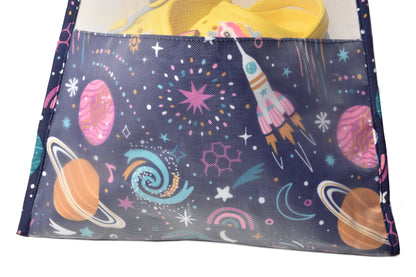 Shoe Pouch - Outer Space