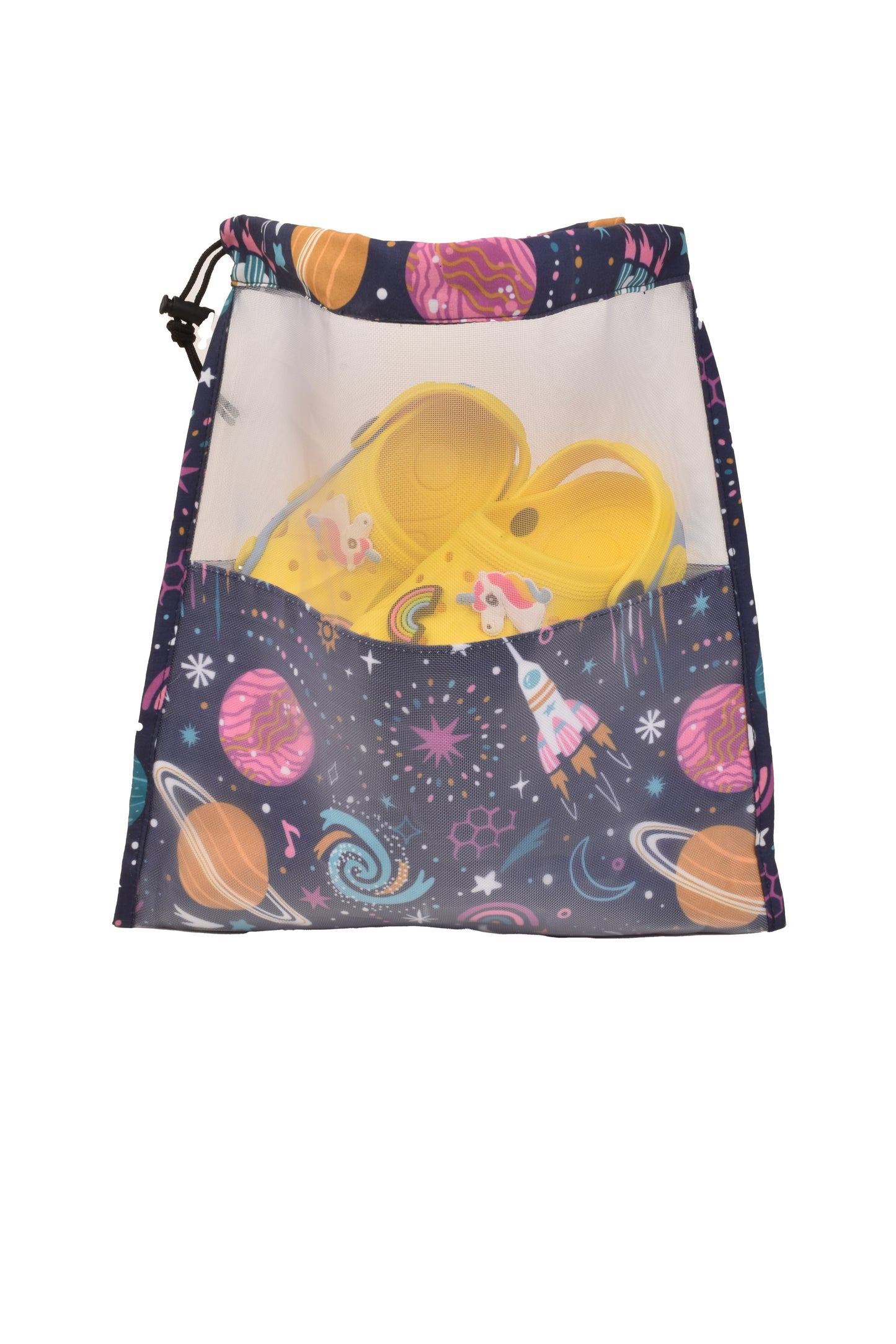 Shoe Pouch - Outer Space