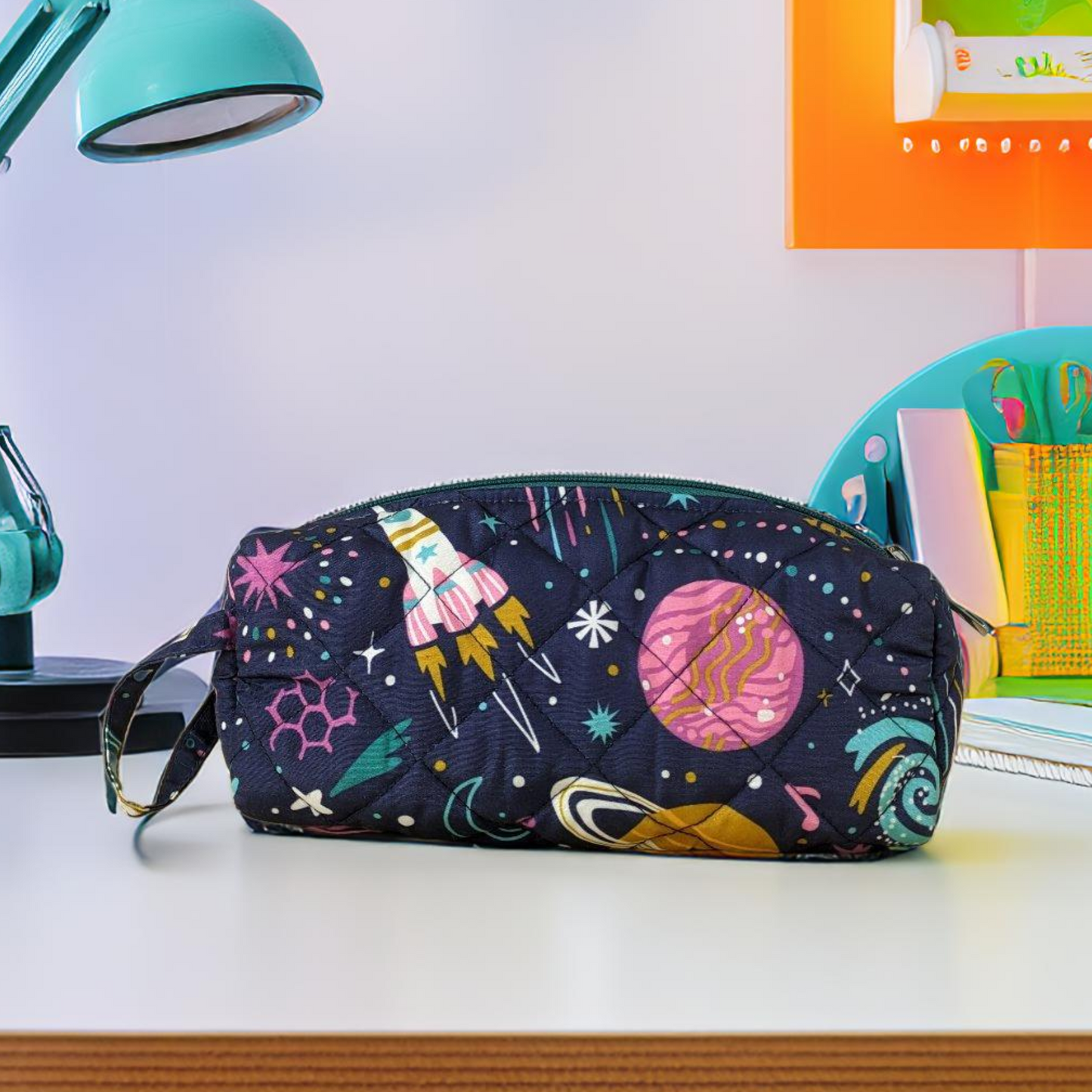 Multipurpose Mini Travel Organizer - Outer Space