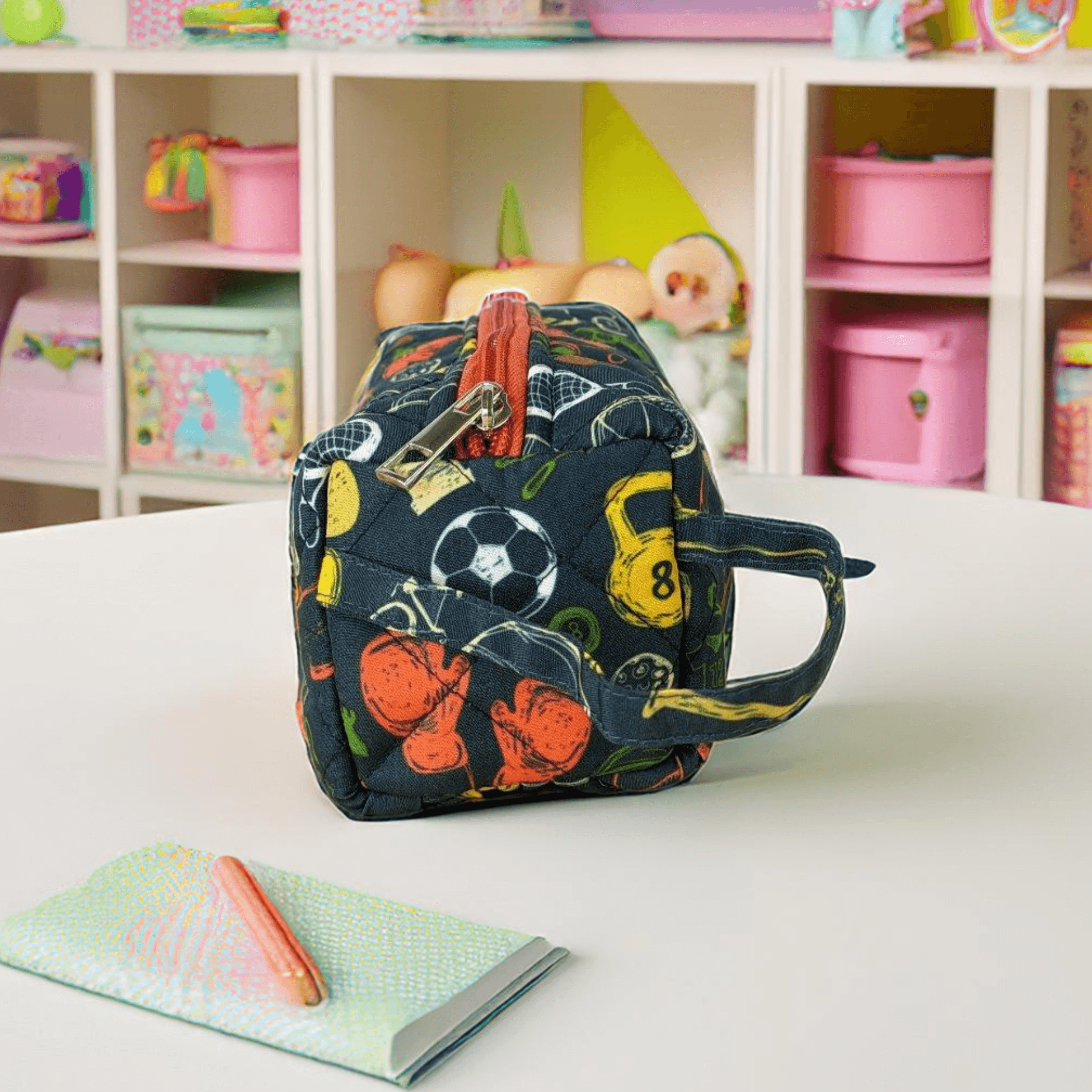 Multipurpose Mini Travel Organizer - Sports
