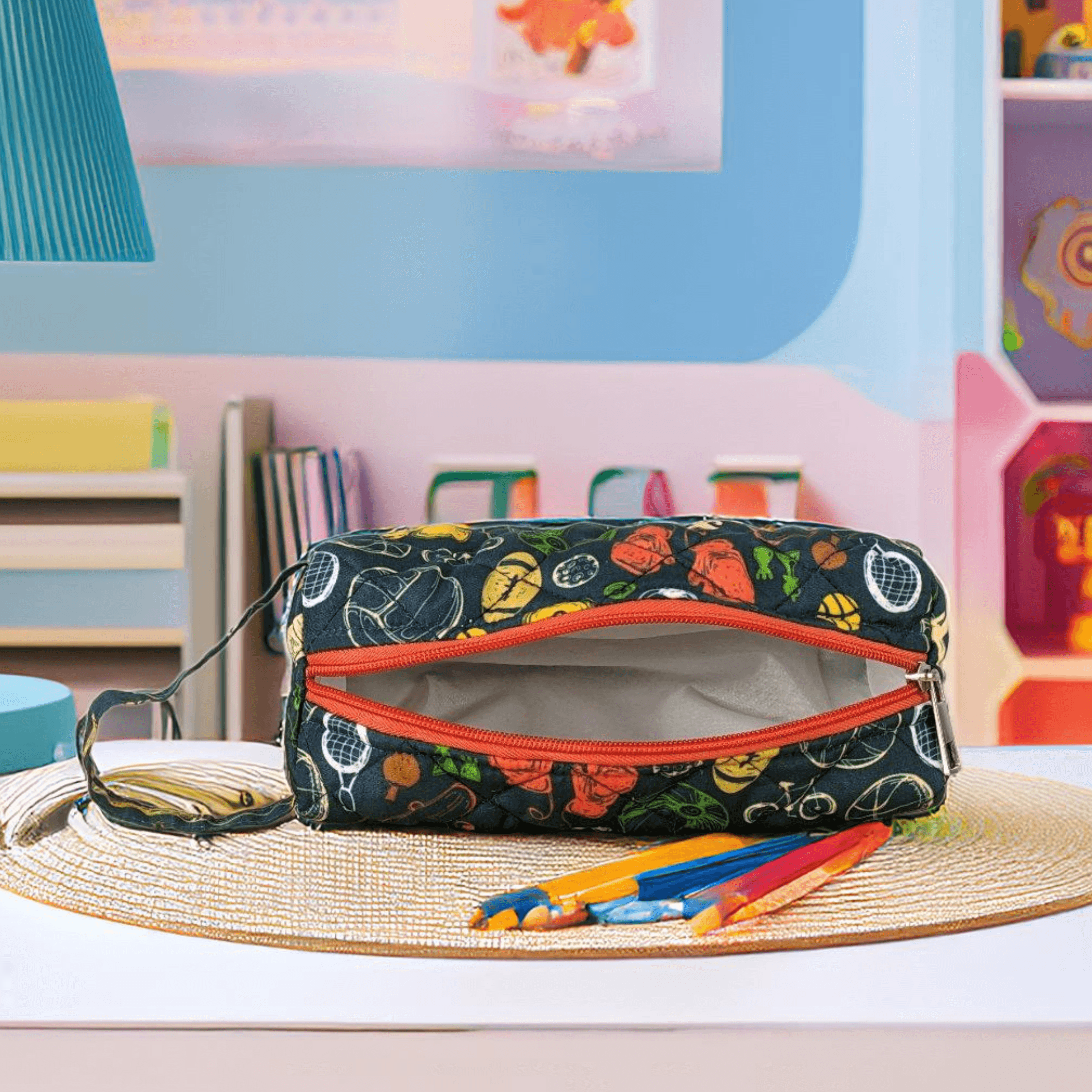 Multipurpose Mini Travel Organizer - Sports