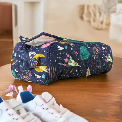 Shoe Organizer - Outer Space