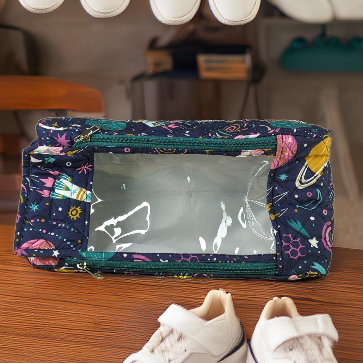 Shoe Organizer - Outer Space